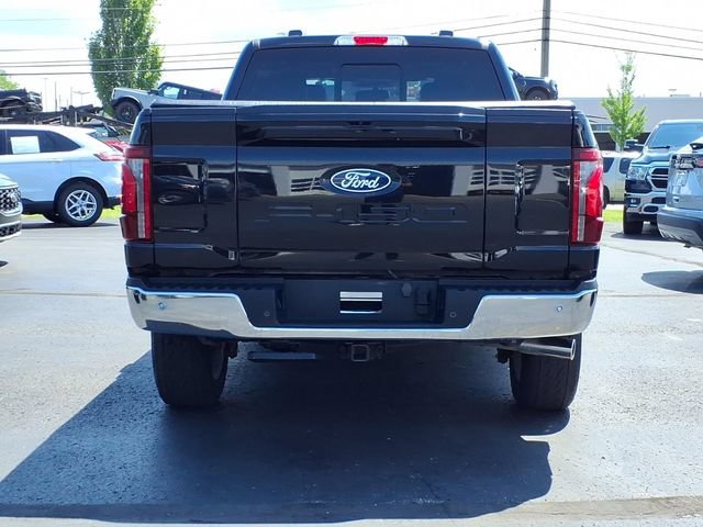 Certified 2024 Ford F150 Lariat w/ Equipment Group 502A High AWD/4WD image 6