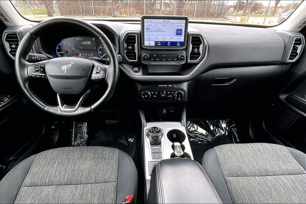 Certified 2023 Ford Bronco Sport Big Bend w/ Convenience Package AWD/4WD image 14