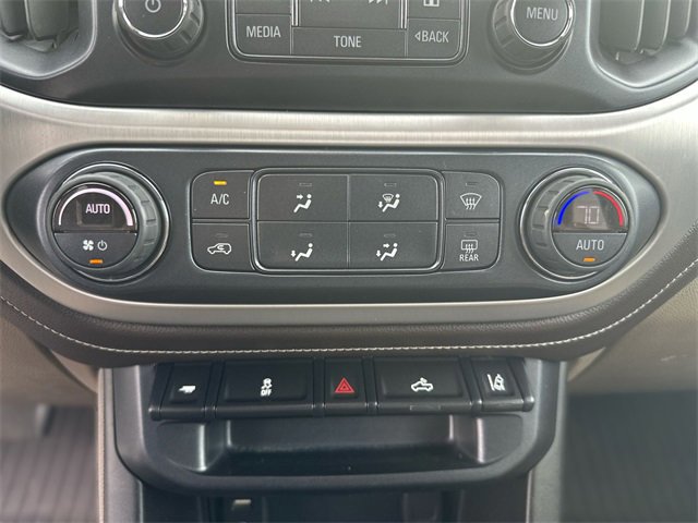 Used 2018 GMC Canyon SLE w/ SLE Convenience Package image 20