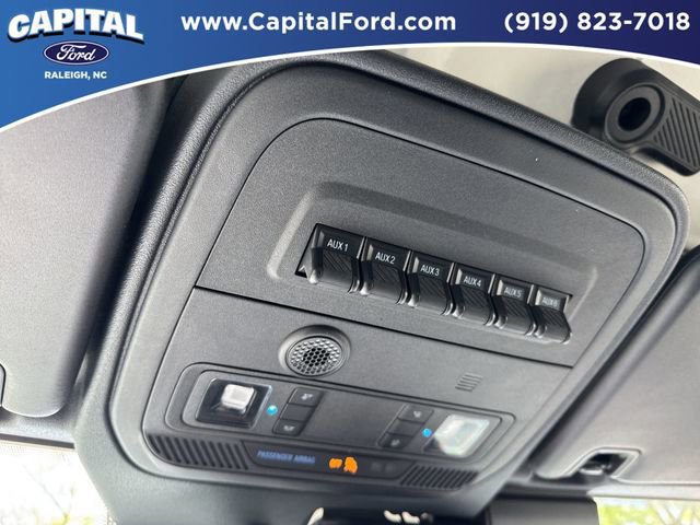 Certified 2025 Ford Bronco Badlands image 32