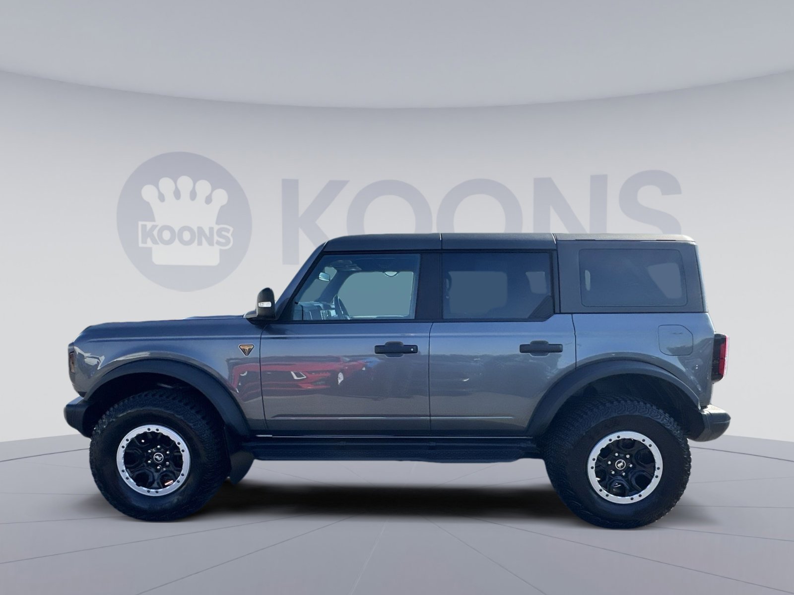 Certified 2023 Ford Bronco Badlands AWD/4WD image 13