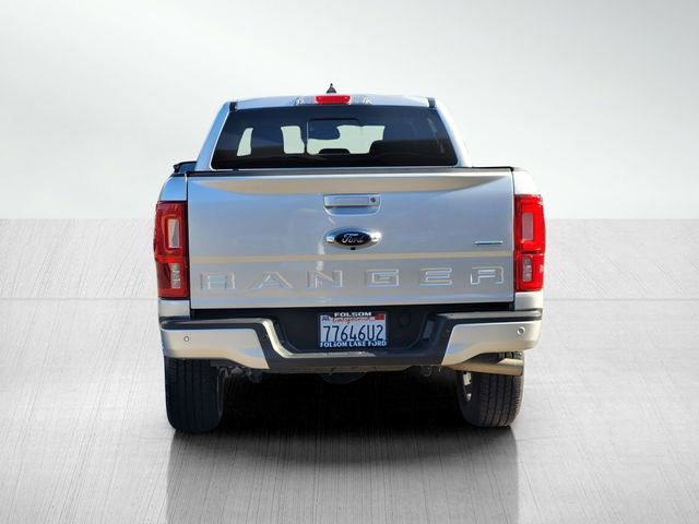 Certified 2019 Ford Ranger Lariat w/ Technology Package image 4
