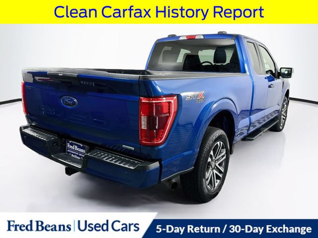 Certified 2023 Ford F150 XL w/ STX Appearance Package AWD/4WD image 9
