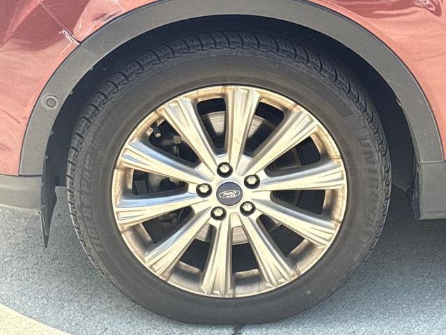 Certified 2018 Ford Escape Titanium w/ Ford Safe & Smart Package image 13