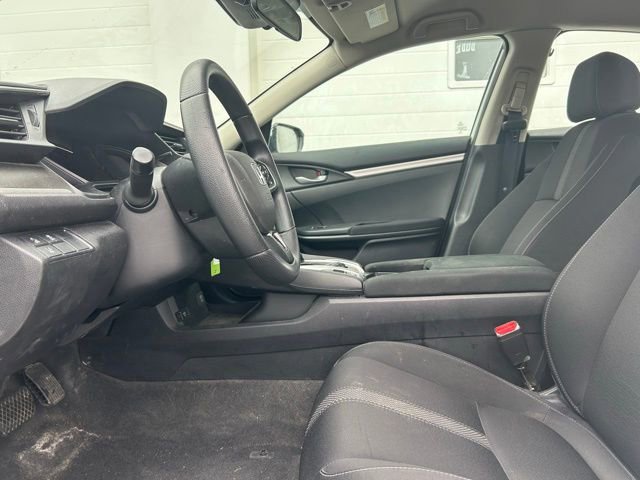 Used 2019 Honda Civic LX image 8