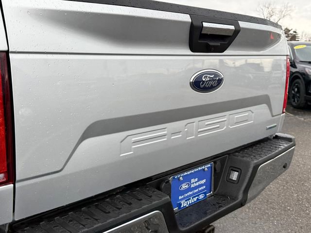 Certified 2019 Ford F150 XLT w/ Equipment Group 302A Luxury image 29