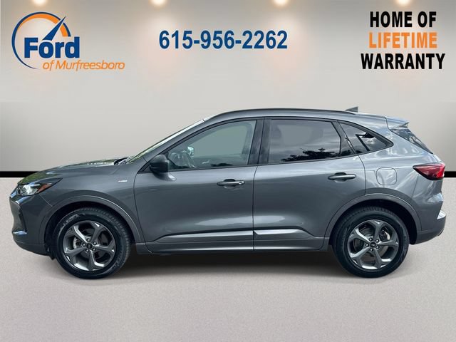 Certified 2023 Ford Escape ST-Line w/ Tech Pack #1 AWD/4WD image 8