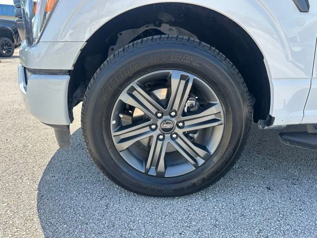 Certified 2023 Ford F150 XLT w/ Equipment Group 302A High RWD image 29