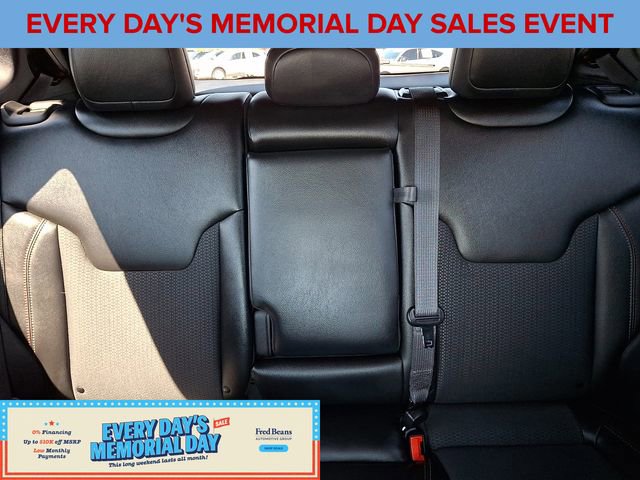 Used 2023 Jeep Compass Trailhawk AWD/4WD image 19