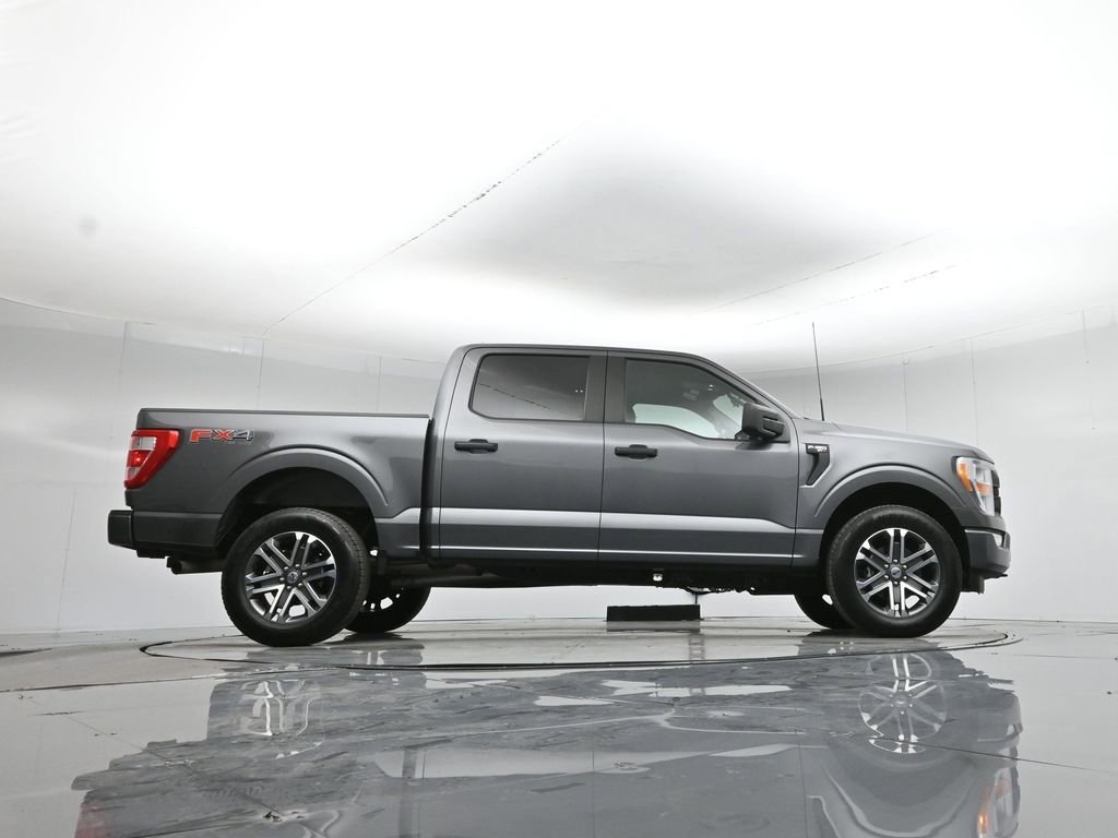 Certified 2022 Ford F150 XL w/ STX Appearance Package image 53