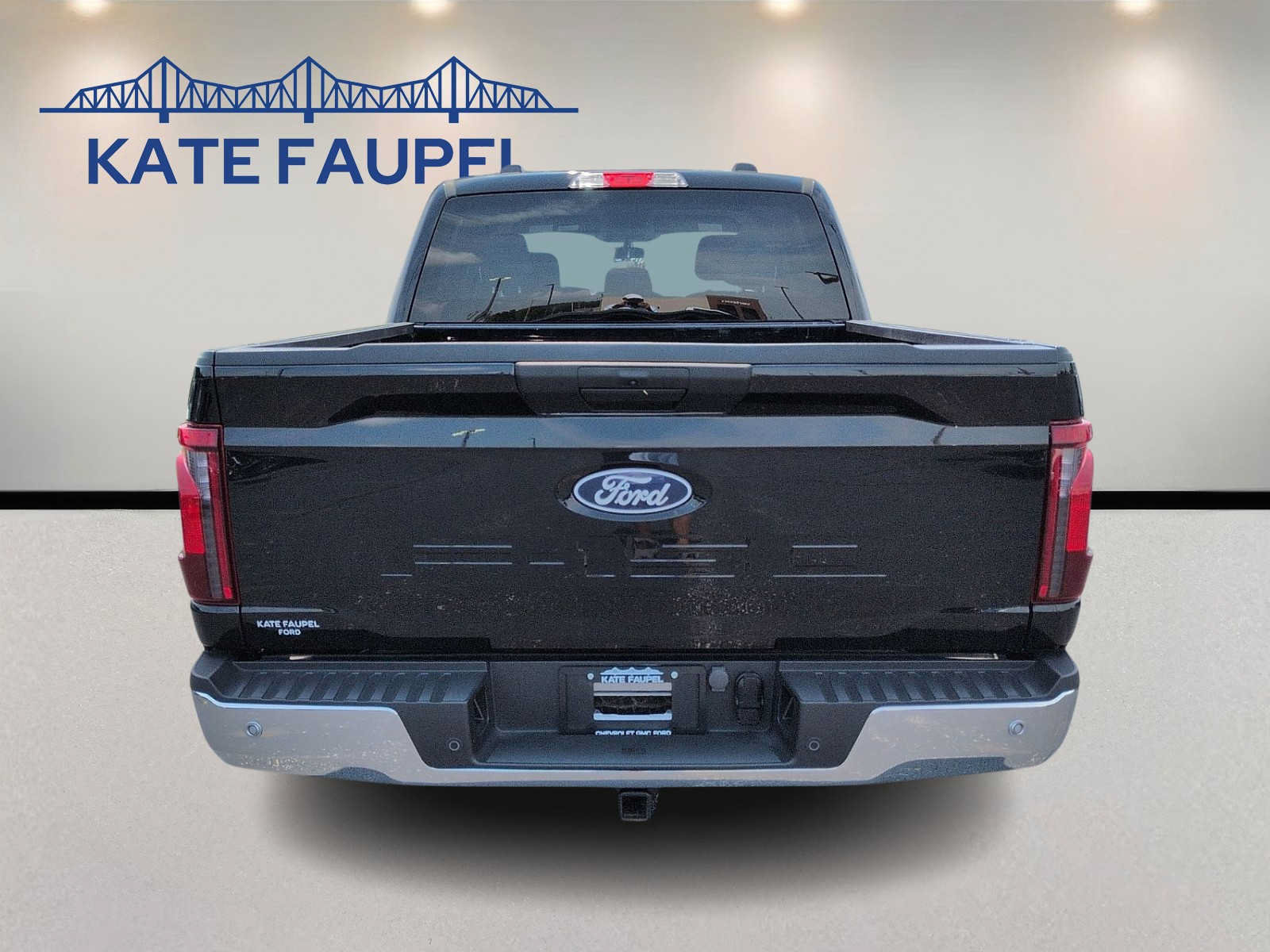 Certified 2025 Ford F150 XLT w/ Equipment Group 301A Standard AWD/4WD image 6