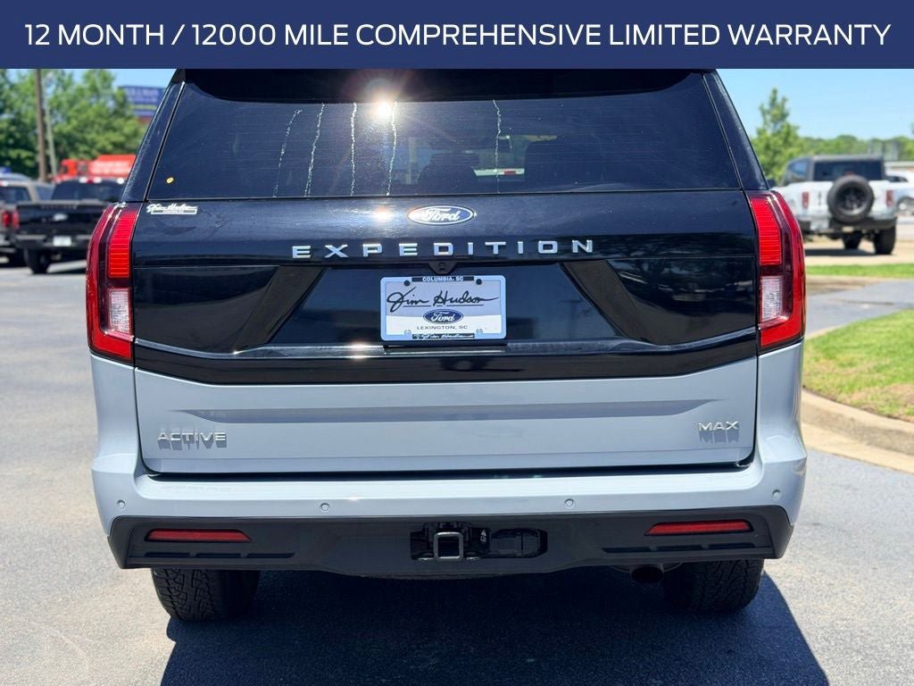 Certified 2025 Ford Expedition Max Active AWD/4WD image 5