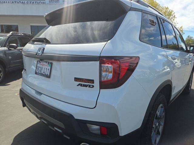 Used 2023 Honda Passport TrailSport image 6