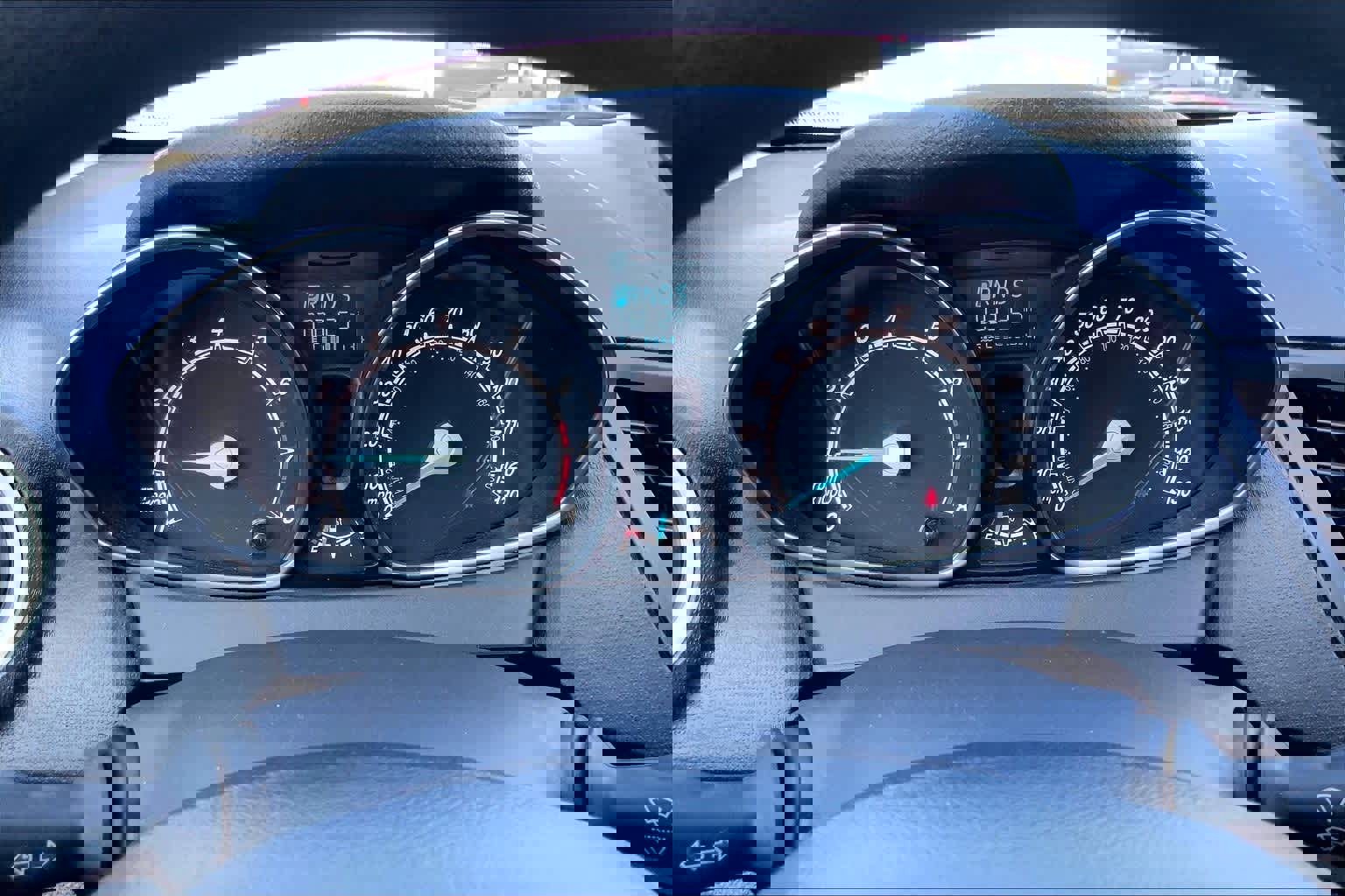 Certified 2017 Ford Fiesta SE image 17