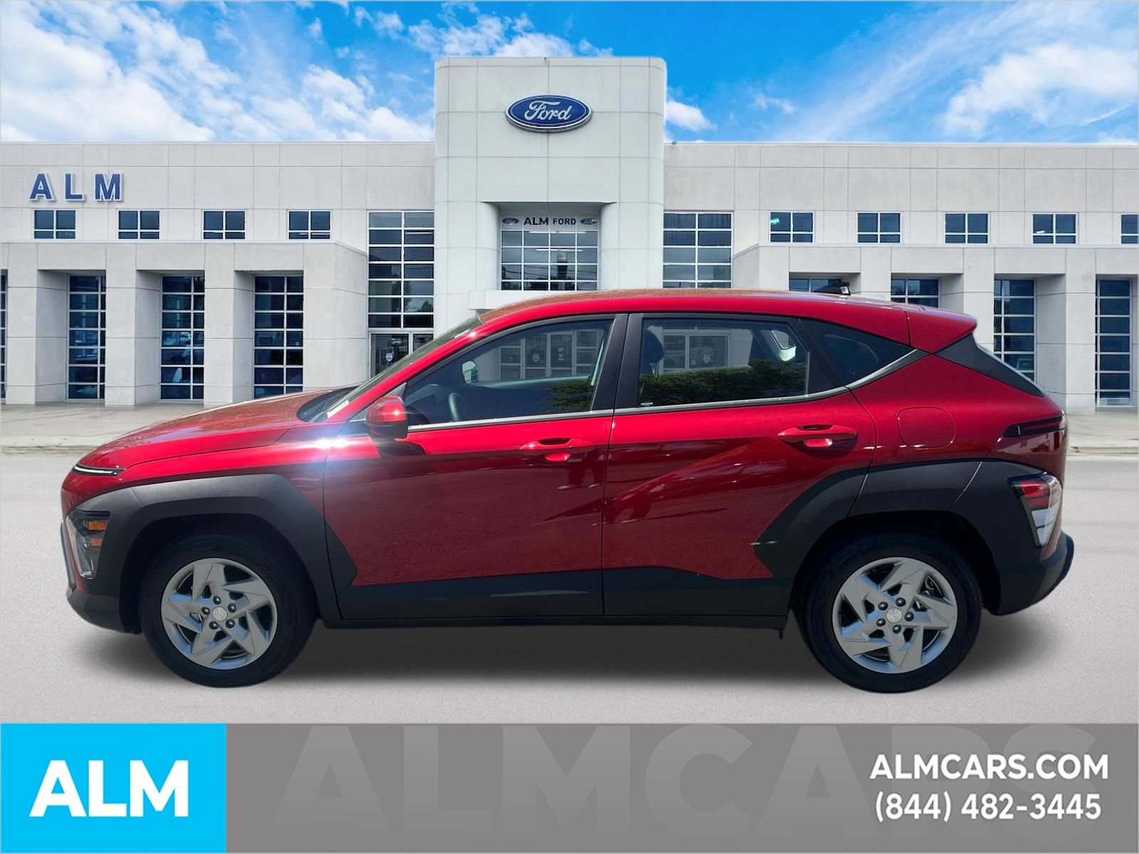Used 2026 Hyundai Kona SE FWD image 9
