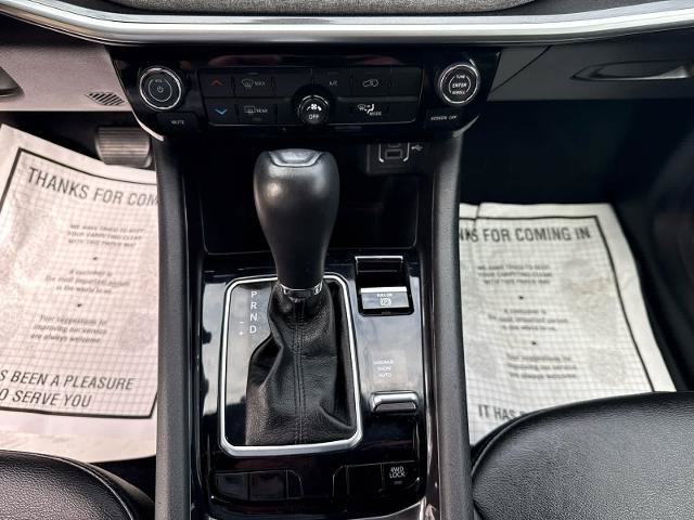 Used 2024 Jeep Compass Latitude AWD/4WD image 17