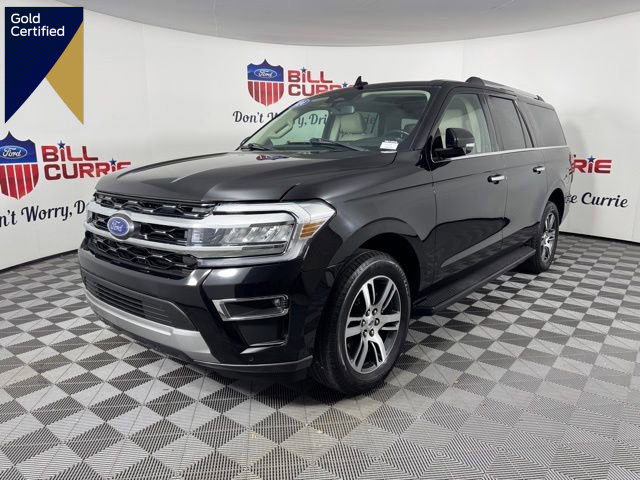 Certified 2024 Ford Expedition Max Limited