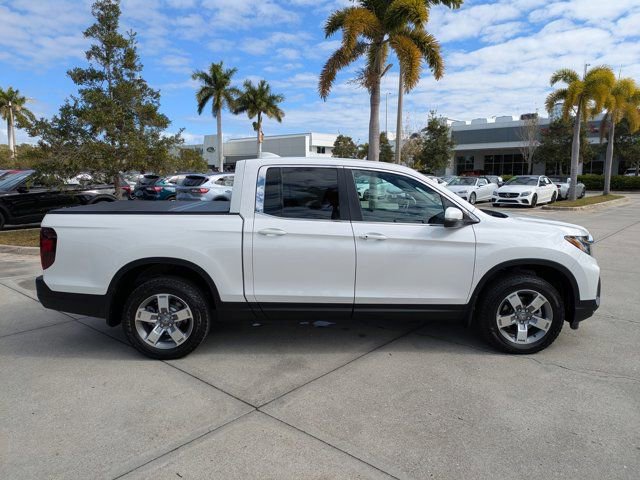 Used 2025 Honda Ridgeline RTL image 5
