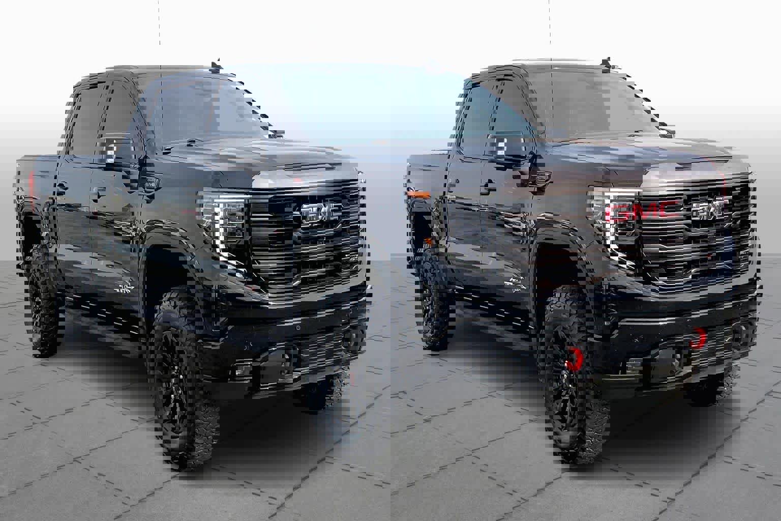 Used 2023 GMC Sierra 1500 AT4X image 5