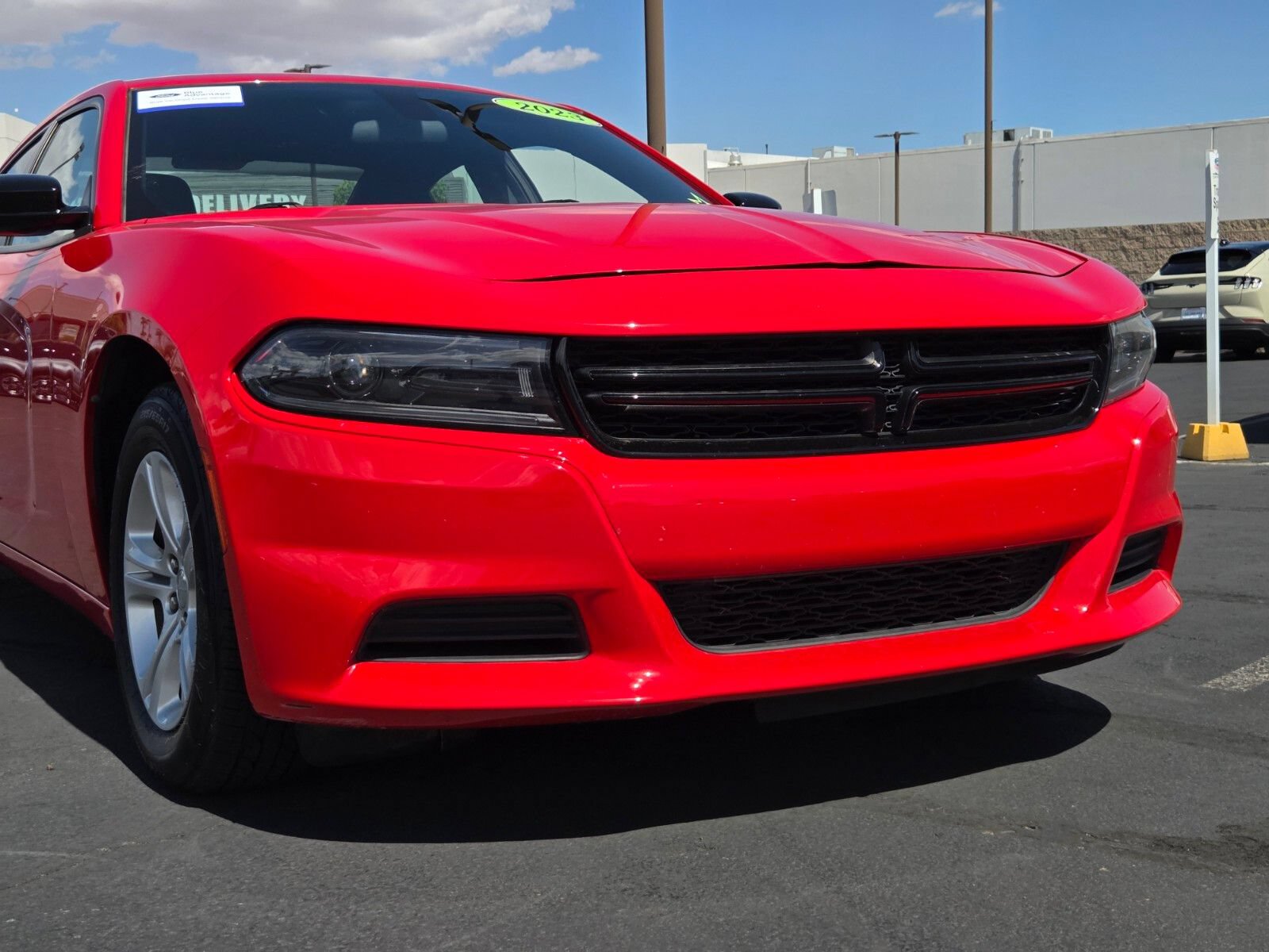 Used 2023 Dodge Charger SXT RWD image 8