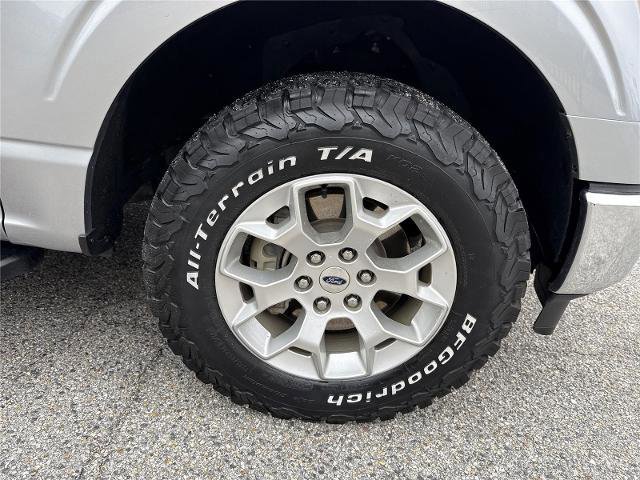 Certified 2022 Ford F150 XLT w/ Equipment Group 301A Mid image 17