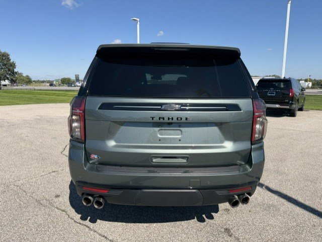 Used 2024 Chevrolet Tahoe Z71 w/ Off-Road Capability Package AWD/4WD image 9