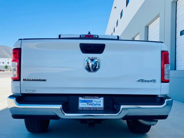 Used 2024 RAM 1500 Big Horn AWD/4WD image 6