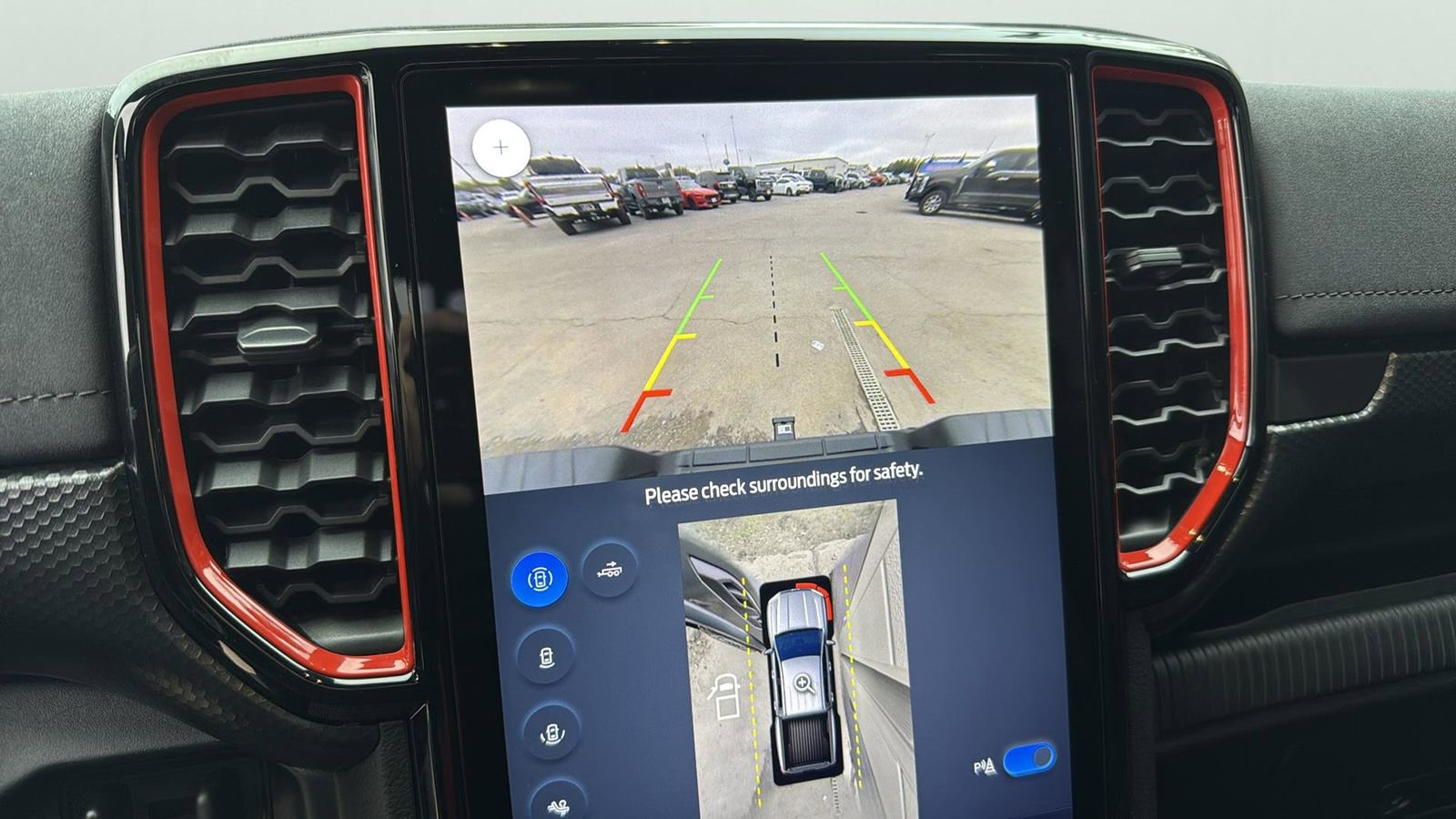 Certified 2024 Ford Ranger Raptor image 19