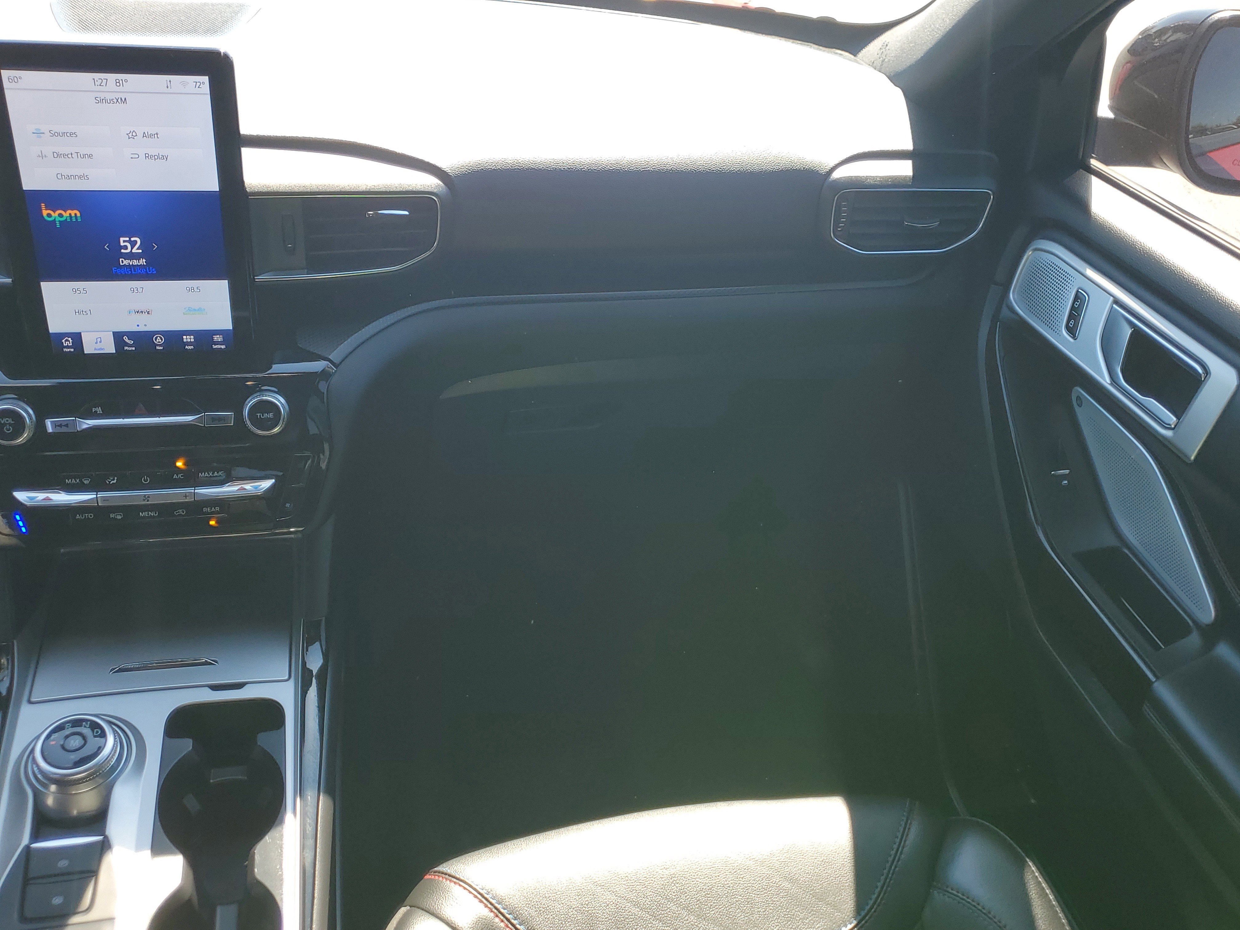 Certified 2024 Ford Explorer ST w/ Equipment Group 401A image 18