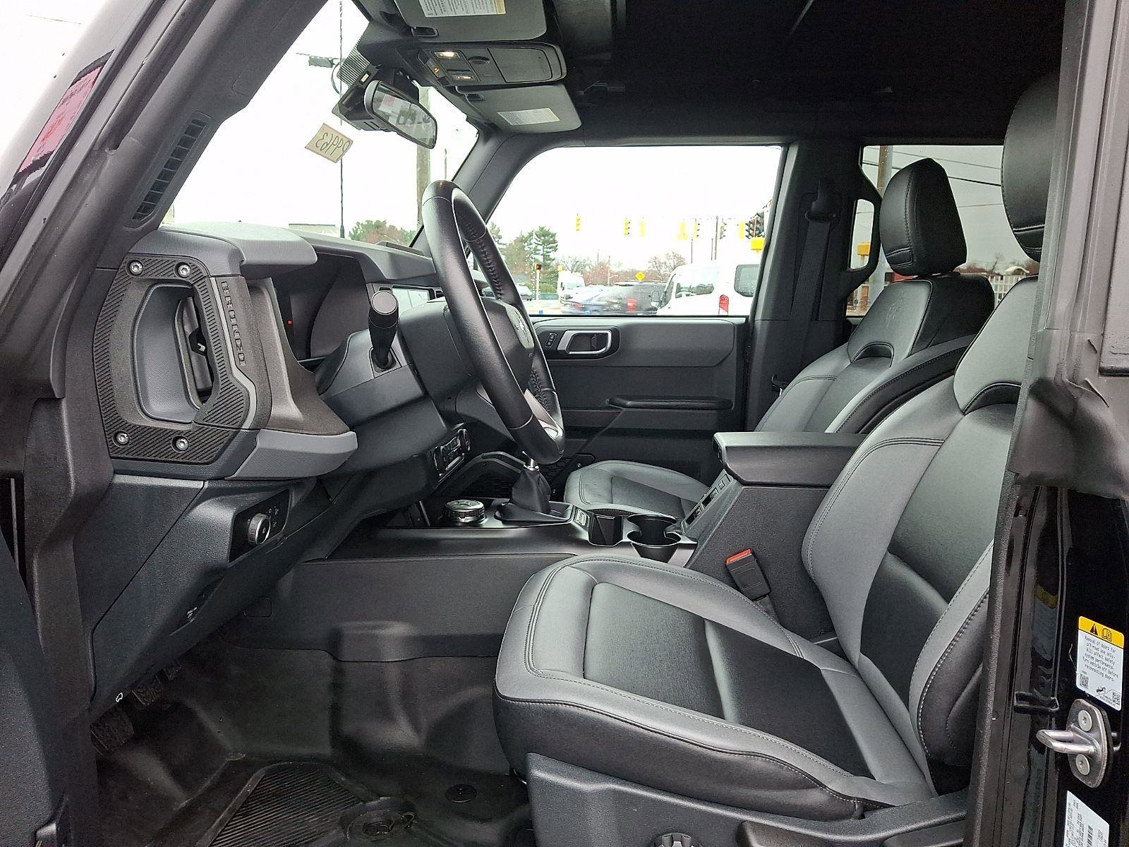 Certified 2024 Ford Bronco Big Bend image 10