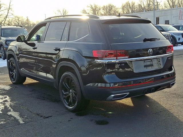 Used 2022 Volkswagen Atlas SE image 8