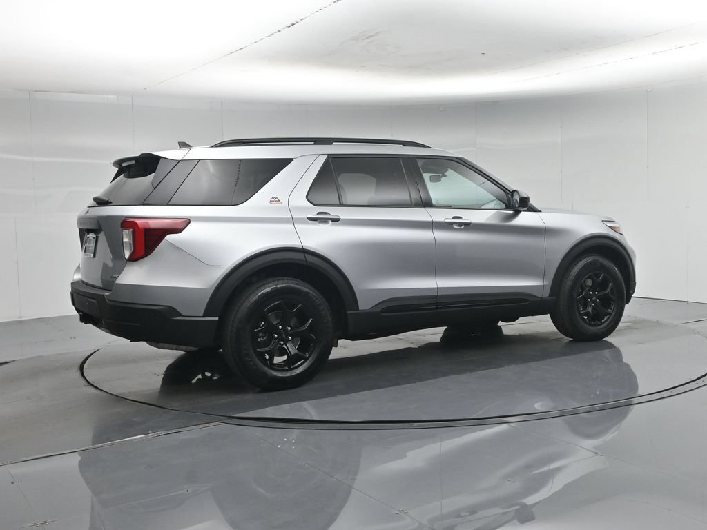 Certified 2023 Ford Explorer Timberline w/ Timberline Technology Package AWD/4WD image 32
