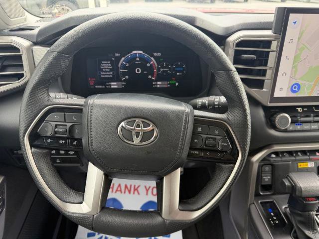 Used 2023 Toyota Sequoia Limited w/ TRD Off-Road Package AWD/4WD image 16