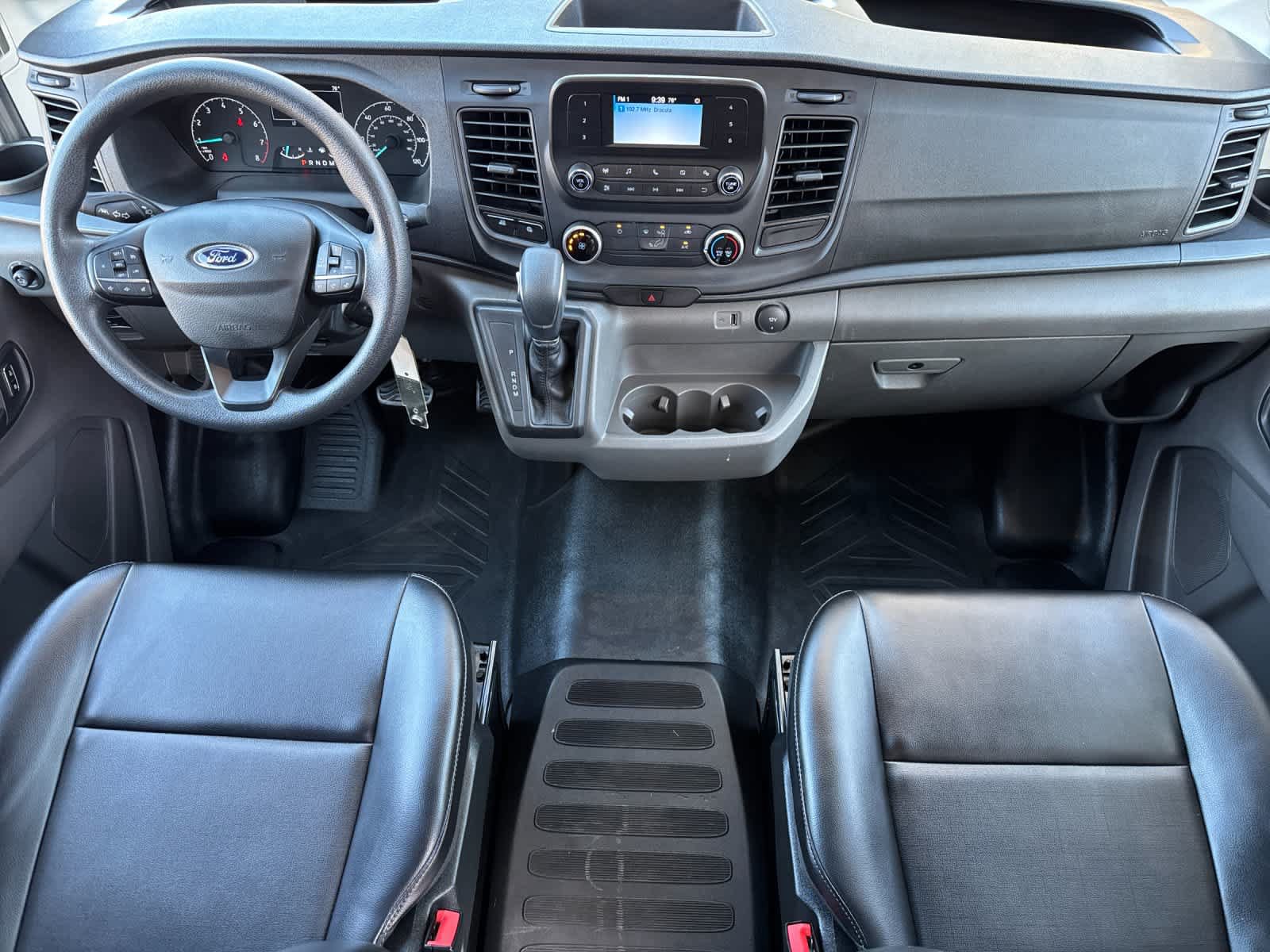 Certified 2025 Ford Transit 250 148 Medium Roof Extended AWD w/ Load Area Protection Package image 3