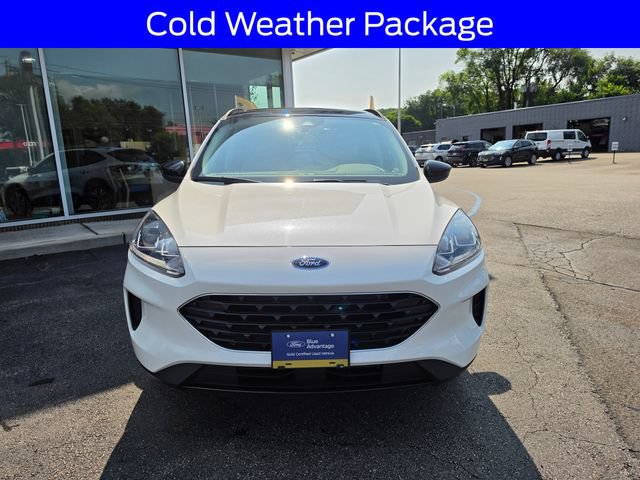 Certified 2022 Ford Escape SE w/ SE Sport Appearance Package AWD/4WD image 12