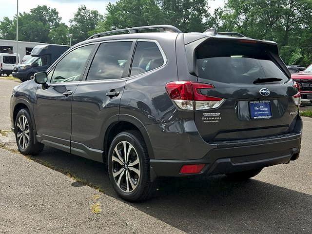 Used 2023 Subaru Forester Limited w/ Popular Package #2 AWD/4WD image 5