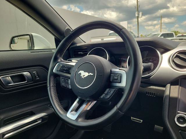 Certified 2019 Ford Mustang GT Premium w/ Black Accent Package RWD image 13