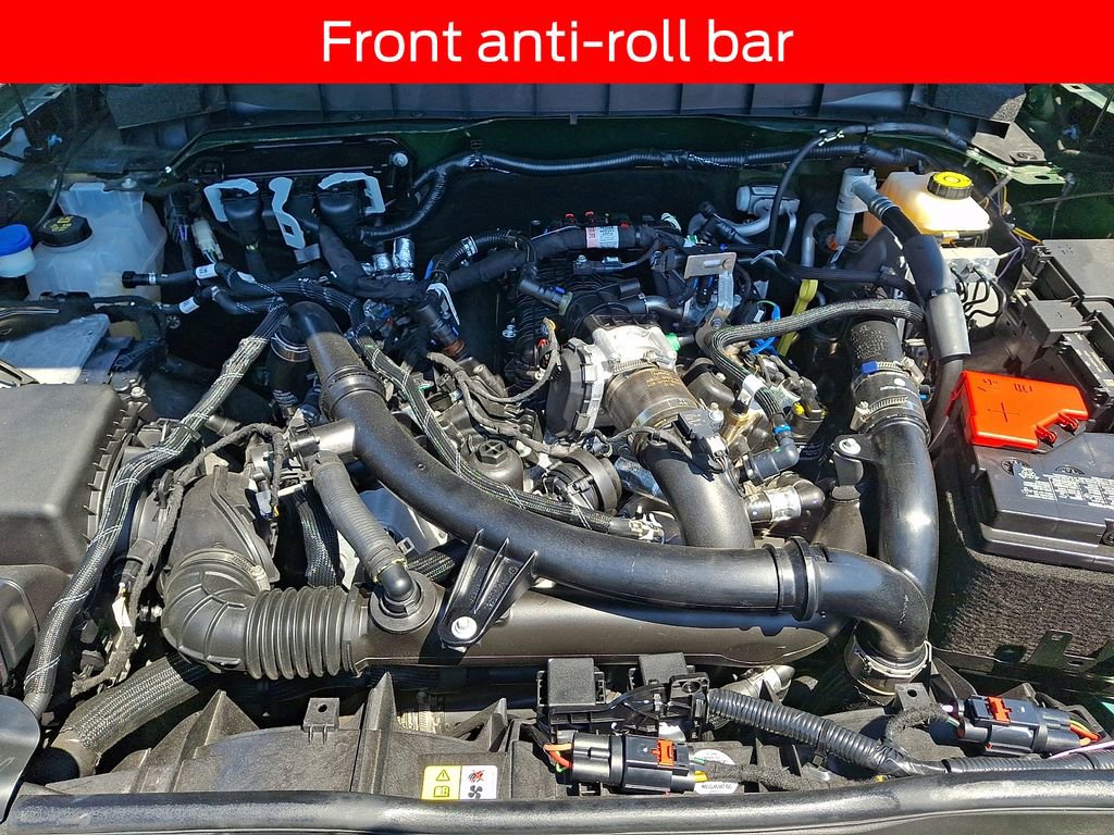 Certified 2023 Ford Bronco Big Bend AWD/4WD image 27
