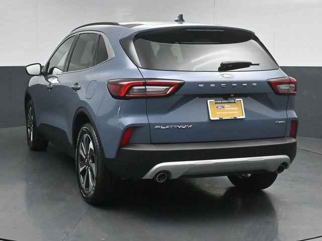 Certified 2025 Ford Escape Platinum AWD/4WD image 9