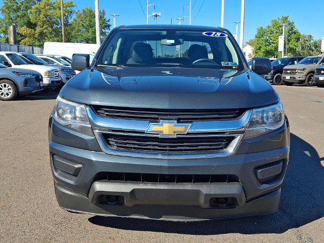 Used 2018 Chevrolet Colorado LT AWD/4WD image 2