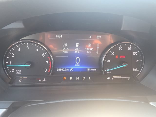 Certified 2023 Ford Explorer XLT AWD/4WD image 23
