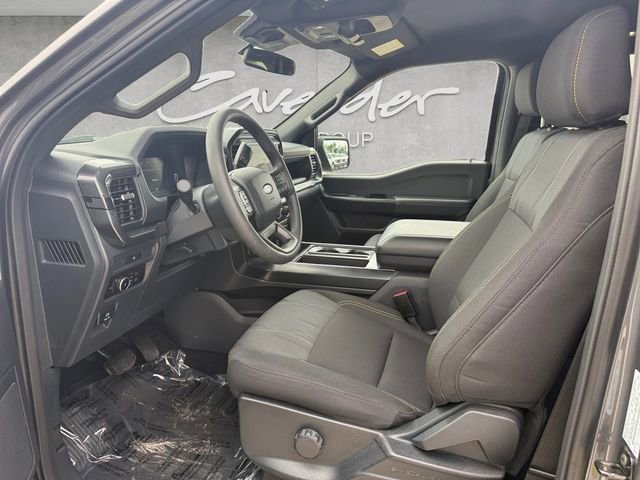 Certified 2025 Ford F150 STX w/ STX Black Appearance Package AWD/4WD image 20