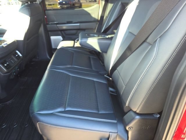 Certified 2025 Ford F150 Lariat w/ Equipment Group 502A High AWD/4WD image 10