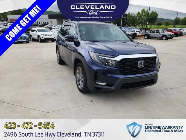 Used 2023 Honda Passport EX-L image 1