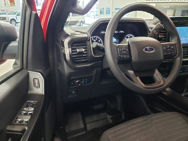 Certified 2022 Ford F150 XL w/ STX Appearance Package image 9