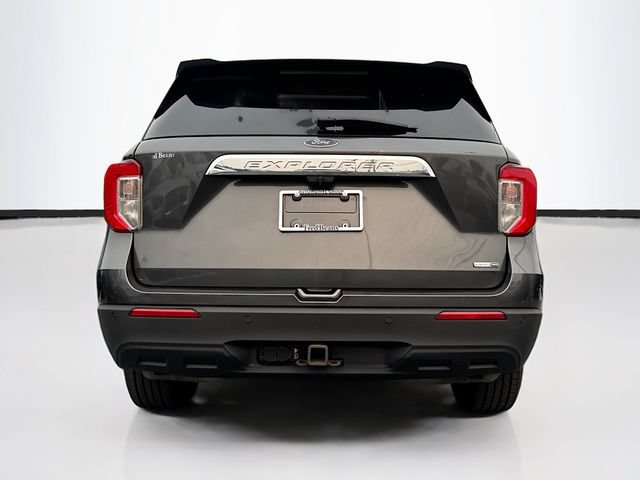 Certified 2020 Ford Explorer 4WD w/ Class III Trailer Tow Package image 9