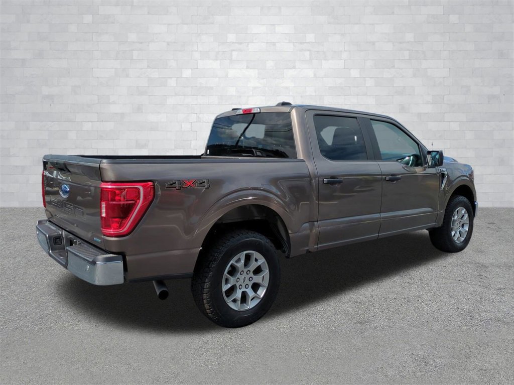Certified 2023 Ford F150 XLT image 5