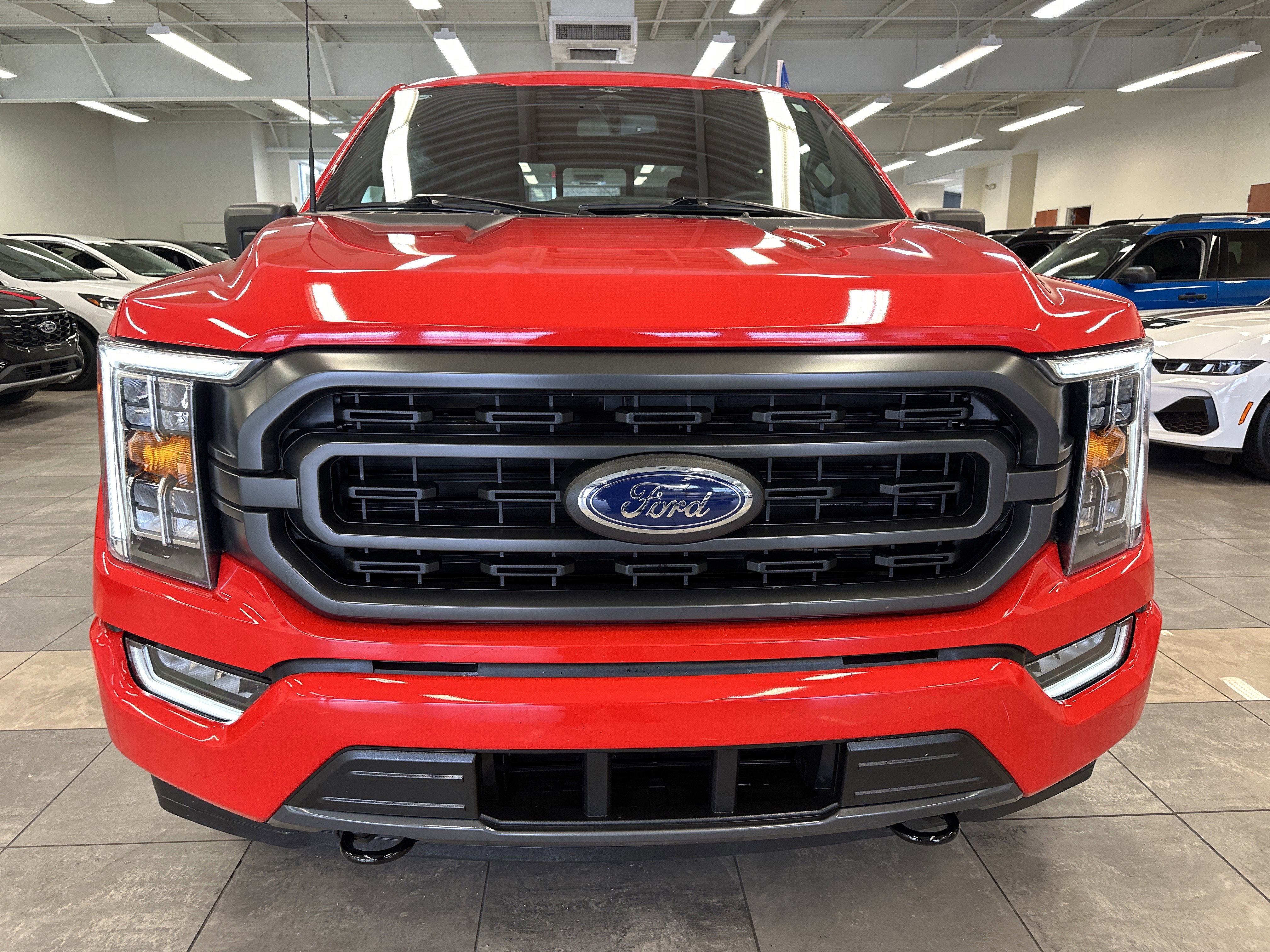 Certified 2023 Ford F150 XLT w/ Equipment Group 302A High image 21