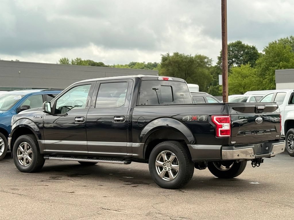 Certified 2020 Ford F150 XLT w/ Equipment Group 302A Luxury AWD/4WD image 37
