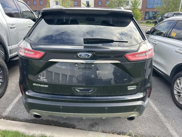 Certified 2019 Ford Edge SEL w/ Equipment Group 201A AWD/4WD image 5